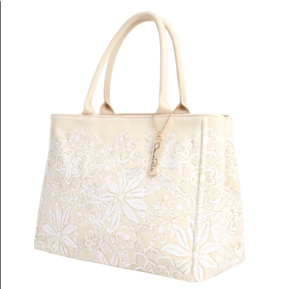 Oscar de la Renta Handbags - Oscar de la Renta Tote - Neiman Marcus & Target